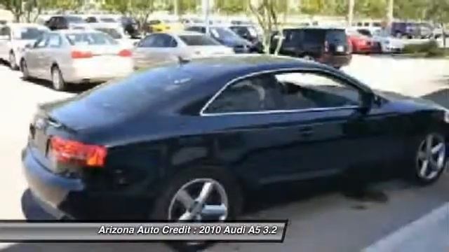 2010 Audi A5 3.2 Gilbert AZ 85297 смотреть онлайн