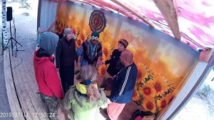 Стояние на Гвоздях Дитя природы 02 2019 Горячий Сергей
