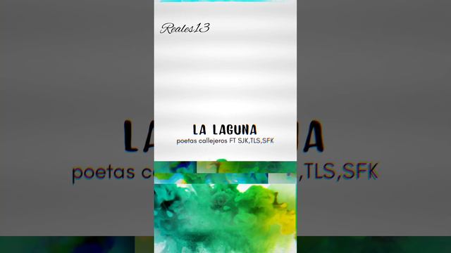 La laguna' Poetas callejeros ft TLS-SJK-SFK(871) смотреть онлайн