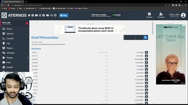 HOW TO ADD PLUGINS IN MINECRAFT SERVER || HOW TO PLAY JAVA AND PE PLAYERS IN MINECRAFT SERVER смотреть онлайн
