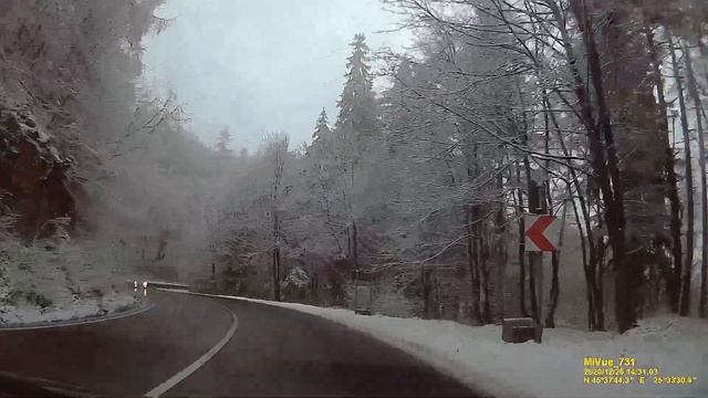 Poiana Brasov - Brasov iarna 2020 2020-12-26 смотреть онлайн