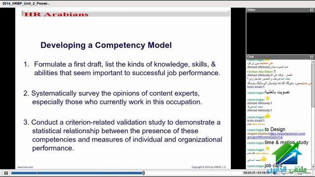 PHRI Exam Preparation Course | Aldarayn Academy | Lec 6 смотреть онлайн
