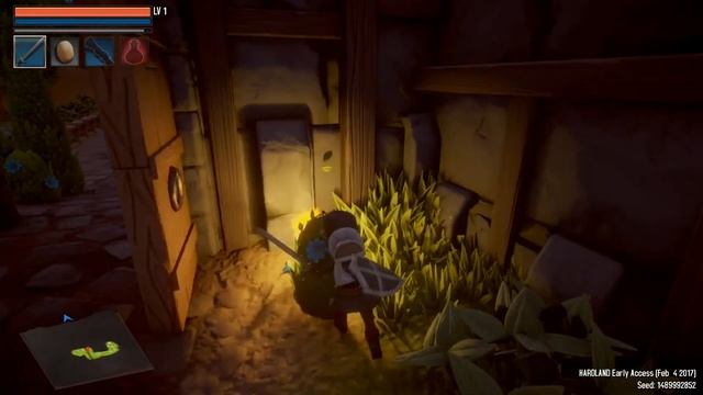 Hardland Review & Gameplay (Early Access) - PART 1 - Ready For An Adventure? смотреть онлайн