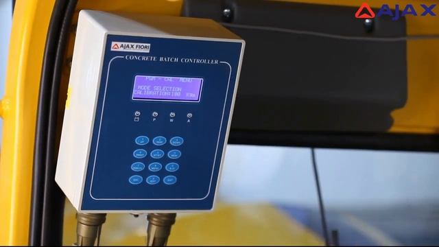 AJAX - SELF LOADING CONCRETE MIXER (SLCM) ARGO MODEL - PRODUCT VIDEO смотреть онлайн