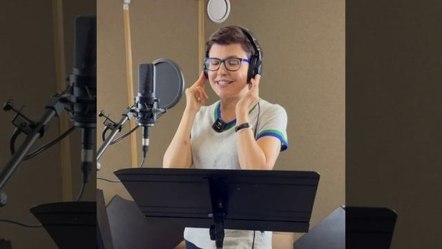 Дарья Фролова ??? Официальный голос Леди Баг в России ?? смотреть онлайн