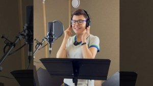 Дарья Фролова ??? Официальный голос Леди Баг в России ??