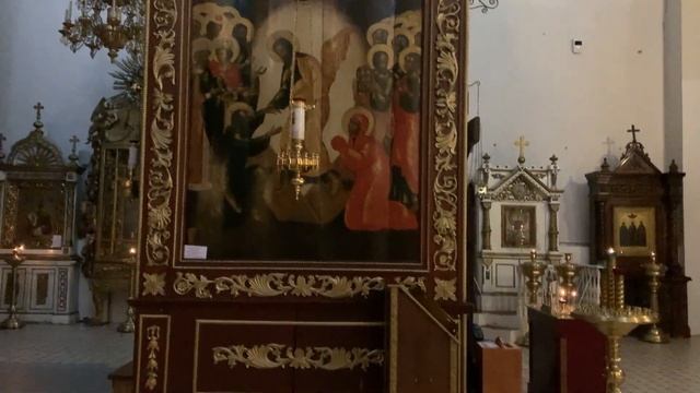 Свято-Троицкий Собор Пскова смотреть онлайн