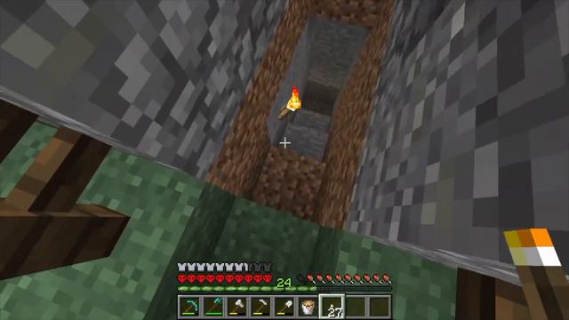 I Survived 100 Days in a Zombie Apocalypse in Minecraft... This is What Happened смотреть онлайн