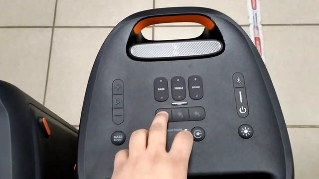 JBL Partybox 310 обзор и сравнение с JBL Partybox 300 смотреть онлайн