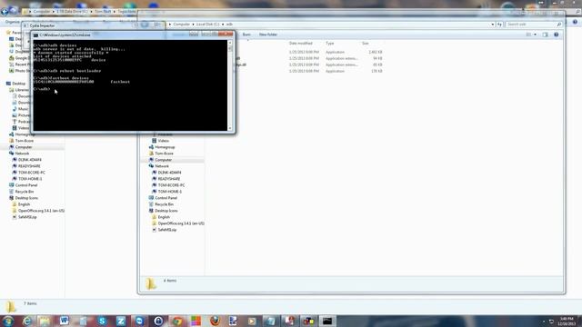 Nvidia Tegra Note 7 ROOT and boot loader unlock test смотреть онлайн