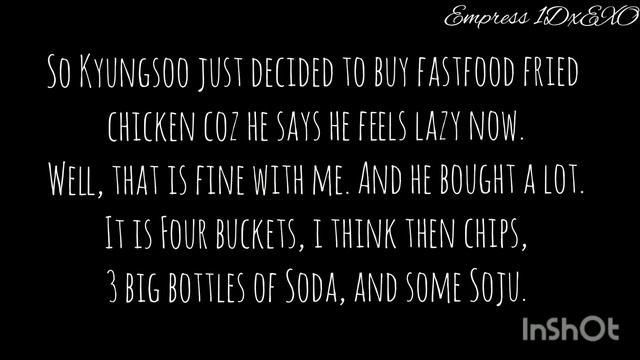 Kaisoo Fanfic: Spaces Between Us Part 9 смотреть онлайн