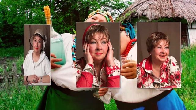 Ансамбль русской песни Хмель Кумушка смотреть онлайн