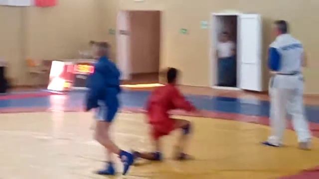 Рожненко Иван. САМБО. 3 МЕСТО. Соль-Илецк. СИНЕЕ КИМОНО смотреть онлайн