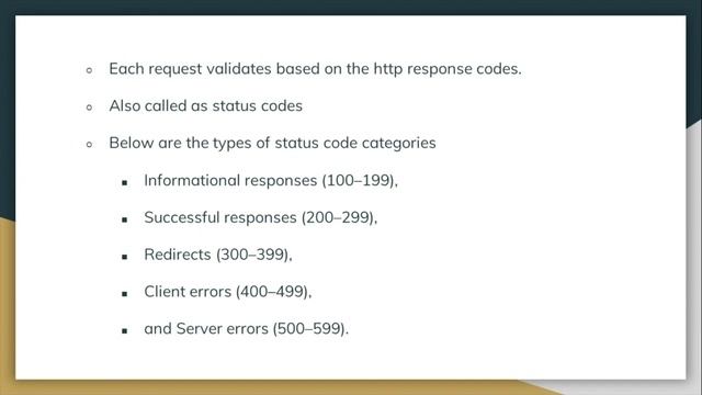 What is Status Code? in Tamil | Django Course in Tamil [Class - 5] смотреть онлайн