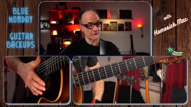 Tired of playing (or hearing) shuffles in blues? Let's fix it! Live blues backups, Tech Q&A смотреть онлайн