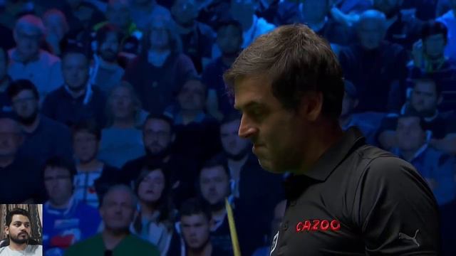 Ronnie O'Sullivan vs Robert Milkins | Champion Of Champions 2022 | Frame 2 смотреть онлайн