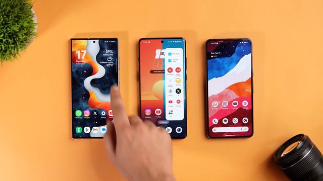 One UI Vs Oxygen OS Vs Pixel UI - Which Android UI Should You Use In 2024?
