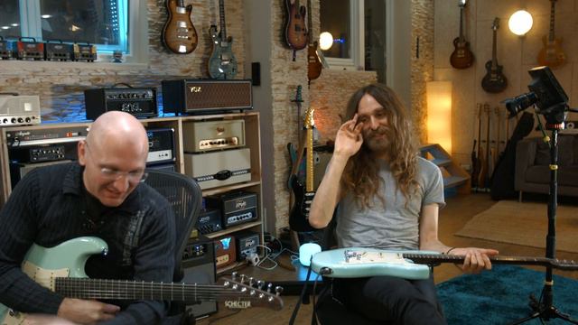 Gear Talk with Nick Johnston смотреть онлайн