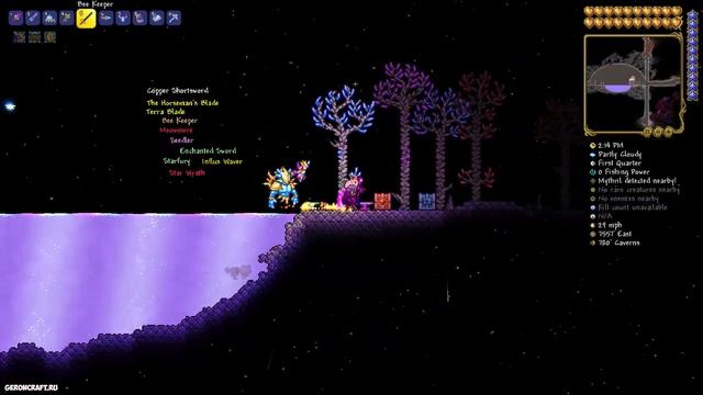 Террария КАК НАКЛАДЫВАТЬ БЕСПЛАТНЫЕ МОДИФИКАТОРЫ (БЕЗ ЧИТОВ) (2023) (Полный Гайд) смотреть онлайн