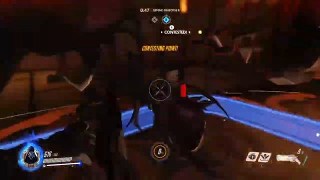 Overwatch gameplay unlimited ability,super fast ultimate and 3X hp смотреть онлайн