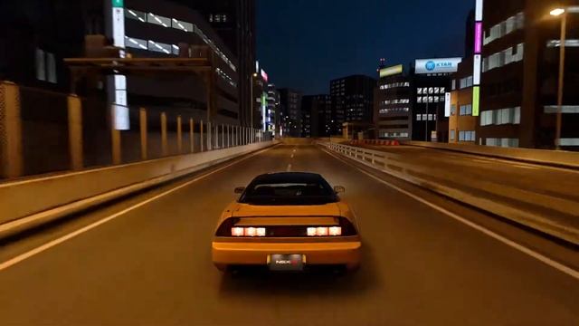 Gran Turismo Sport - Update 1.28 - Honda NSX 1992 Gameplay смотреть онлайн