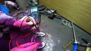 Нет зарядки. Диагностика и ремонт генератора / ВАЗ 2106. Часть 5