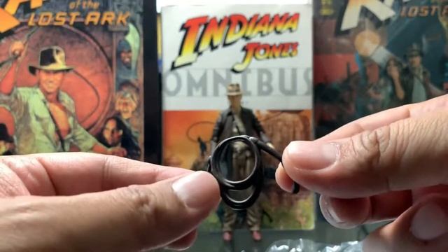 Indiana Jones Figma Figure смотреть онлайн