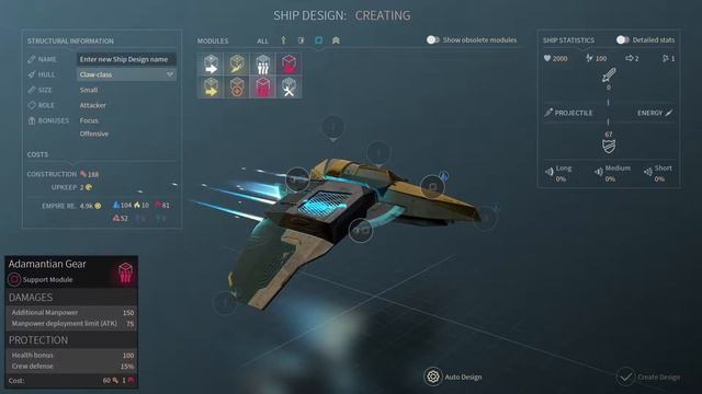 We Take Out An Unfallen Behemoth | Endless Space 2 Supremacy Hissho смотреть онлайн