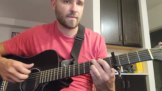 Signed Another Man Guitar Lesson by Clayton Shay | Easy | Chords смотреть онлайн