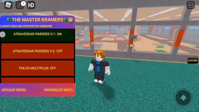 OS MELHORES! ROBLOX MOD MENU》MAX MODS VS THE MASTER KRAMERS [2022]✔ смотреть онлайн