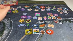 СОБРАЛИ КОЛЛЕКЦИЮ СТИКЕРСОВ