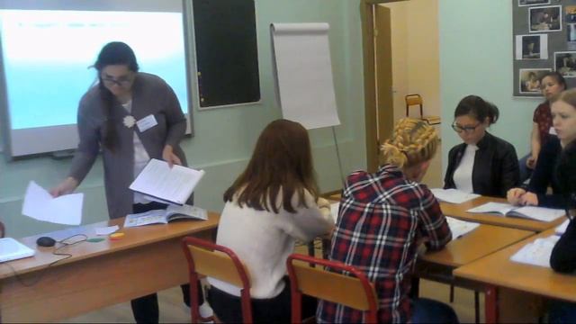 ГАОУ ВО МГПУ ИСПО им. К.Д. Ушинского УК "Черемушки". 21. Преподавание в младших классах. 6.06.2018 смотреть онлайн