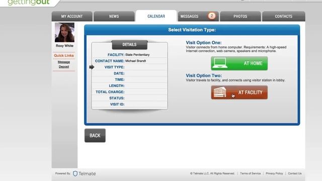 How to Schedule a First Time Visit on GettingOut.com смотреть онлайн