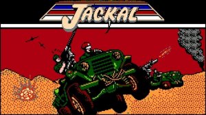 Jackal ( Шакал ) Dendy NES Nintendo Famicom шикарная стрелялка играй если не знаешь во что поиграть