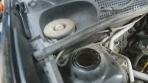 Замена передних стоек на I Renault sandero stepway