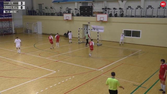 Девон-Кредит - АВИА-Кос. Групповой этап. смотреть онлайн