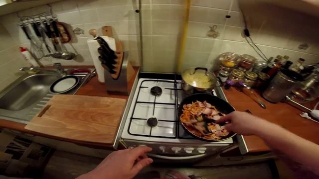 Кукурузная похлебка смотреть онлайн