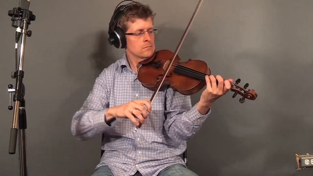 Gypsy Jazz Violin Etude (lesson) - Dark Eyes