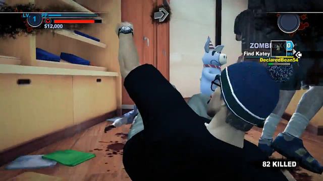 Dead Rising 2. Режь зомбарей с улыбкой. #1 (Alex&BrainDit) смотреть онлайн