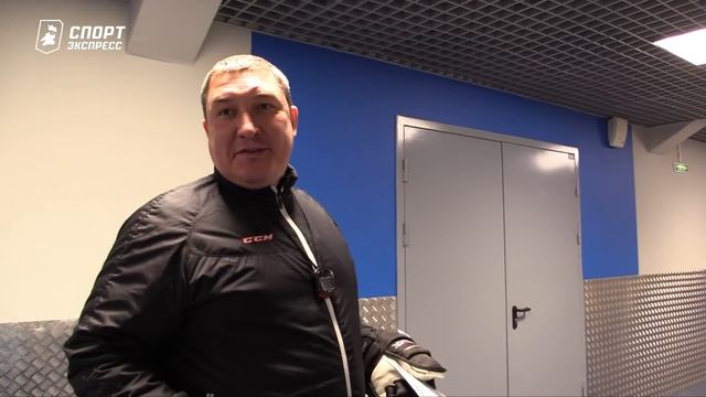 Гатиятулин возвращается из СКА в "Трактор". День с Алексеем Шевченко смотреть онлайн