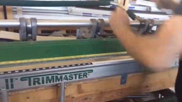 VAN MARK TM 1060 Листогиб #obbu.ru смотреть онлайн