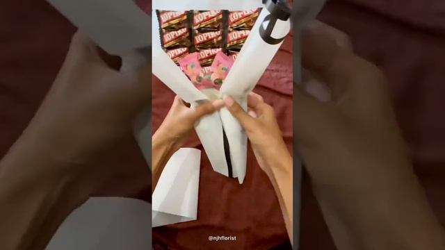 Tutorial Buket Snack Small? смотреть онлайн