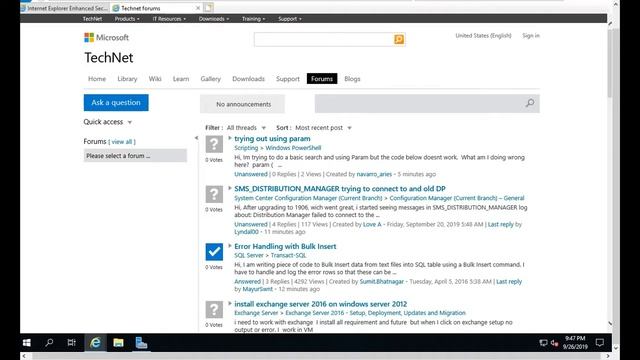 Activate Windows Server 2019 смотреть онлайн