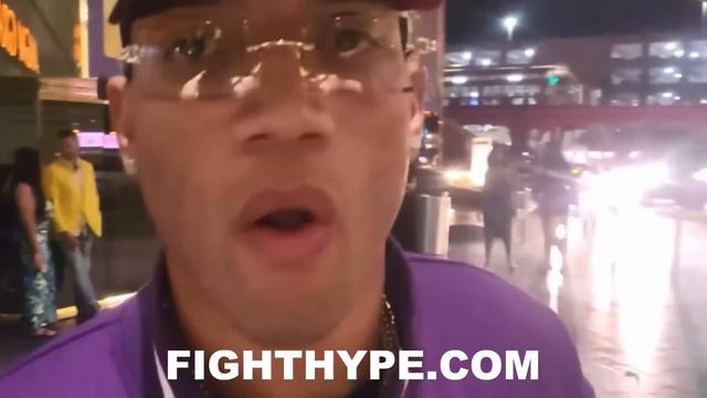 “BENAVIDEZ IS A BIG B*TCH” - DAVID MORRELL JR. SLAMS DAVID BENAVIDEZ & “COWARD” FAMILY FOR DUCKING смотреть онлайн
