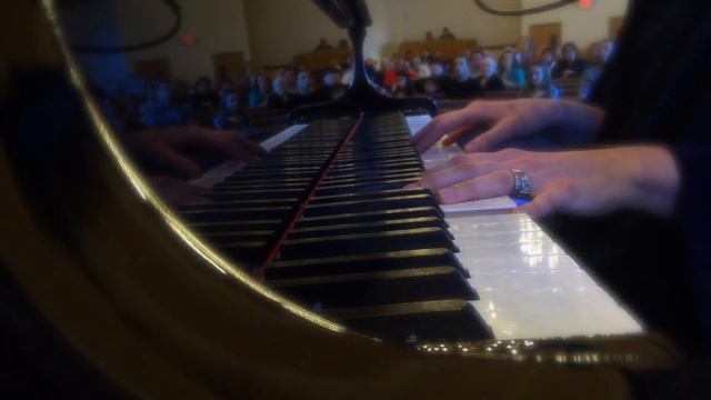 "We Cry Out" Performed by Laura Osborn смотреть онлайн