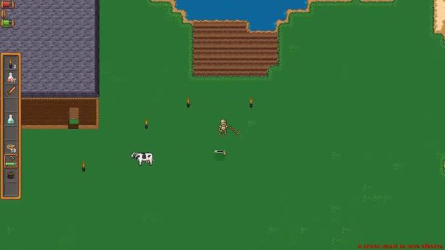 Let's Play Tile Miner #13 - Was haben wir denn da gefunden? смотреть онлайн