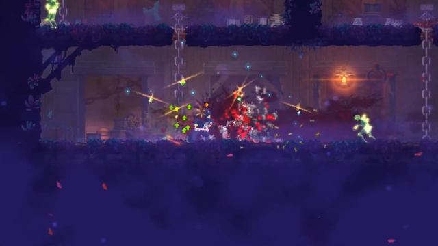 ANALISANDO A GAMEPLAY DO KATANA ZERO NO DEAD CELLS смотреть онлайн