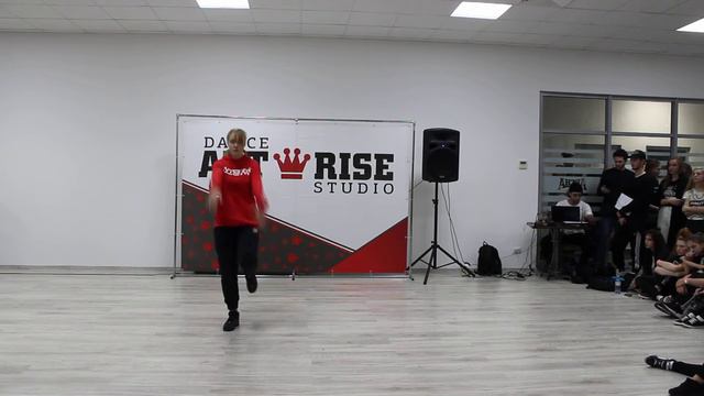 Art Rise Showcase Гурова Арина смотреть онлайн