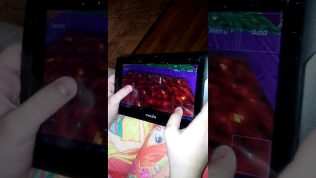 Craft 2. Любимая игра дочи смотреть онлайн