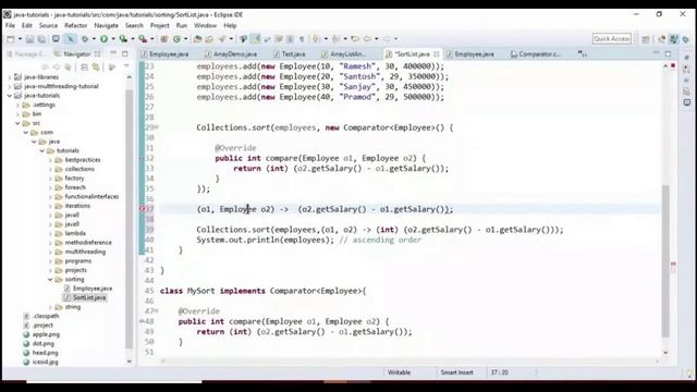 Java Collections Framework | Full Course ✅ смотреть онлайн